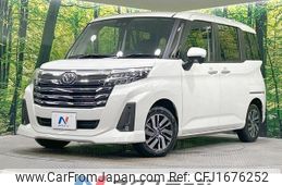 toyota roomy 2024 CFJ1676252