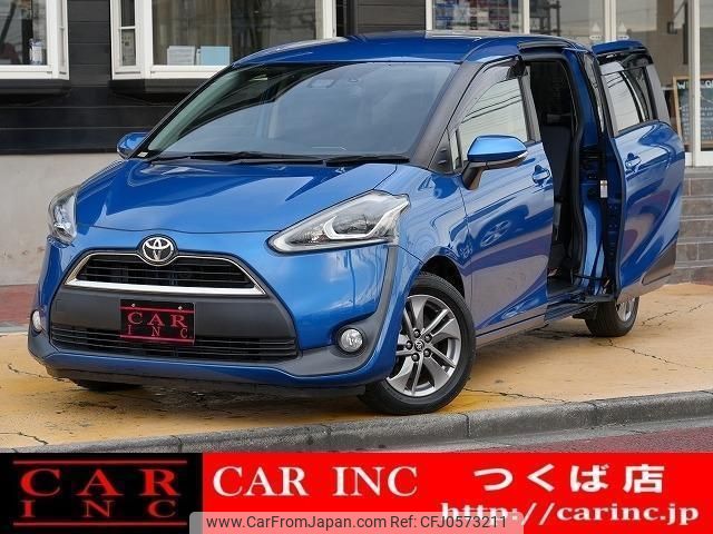 toyota sienta 2015 quick_quick_NSP170G_NSP170-7010286 image 1