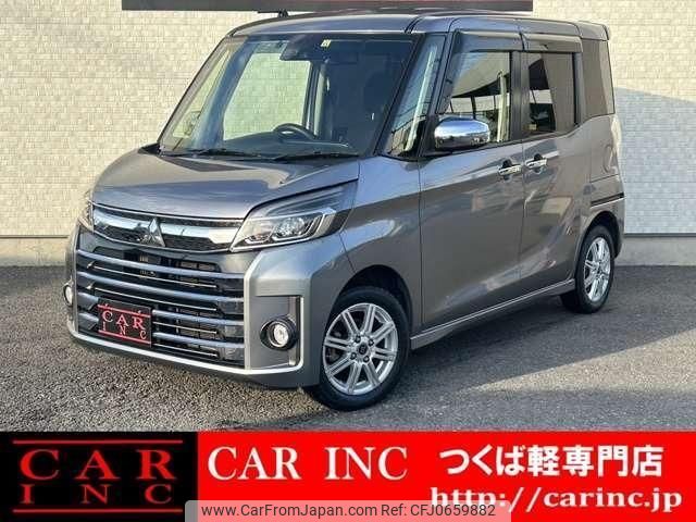 mitsubishi ek-space 2017 quick_quick_B11A_B11A-0301050 image 1