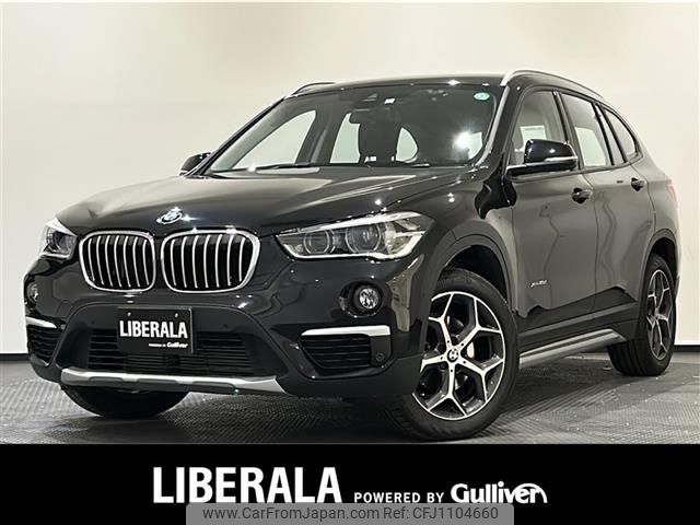 bmw x1 2018 -BMW--BMW X1 LDA-HT20--WBAHT920003F17535---BMW--BMW X1 LDA-HT20--WBAHT920003F17535- image 1