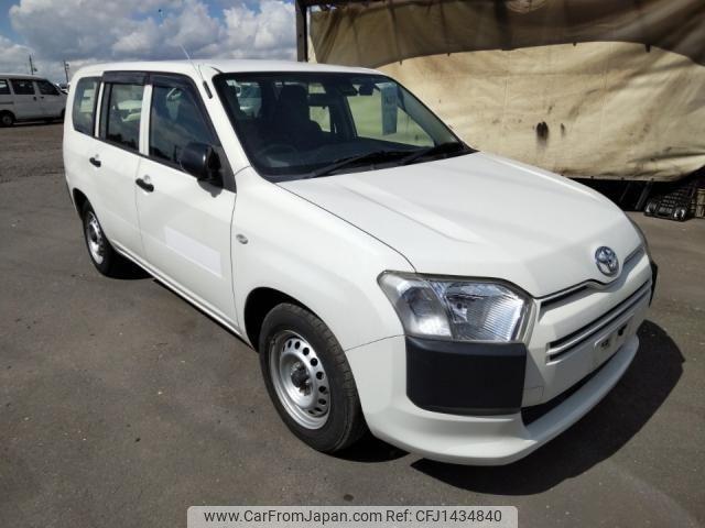 toyota probox 2019 quick_quick_DBE-NCP160V_NCP160-0129001 image 2