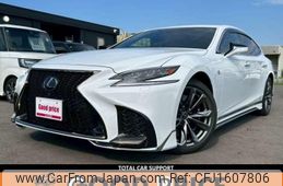 lexus ls 2019 CFJ1607806