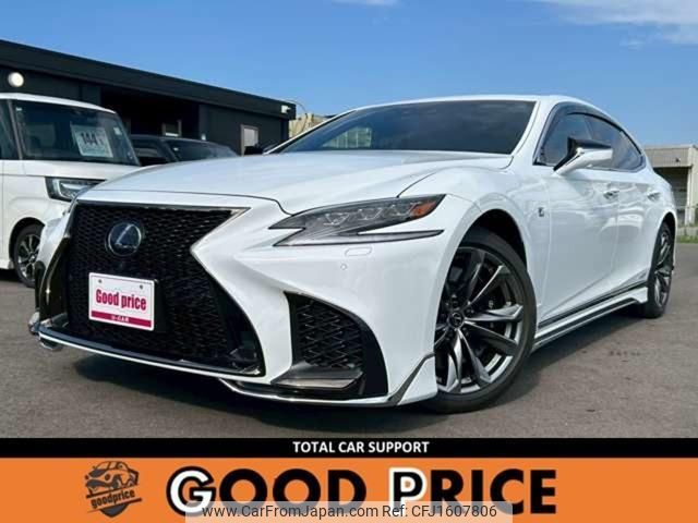 lexus ls 2019 CFJ1607806 image 1