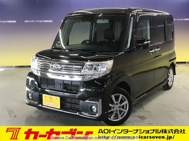 daihatsu tanto 2017 -DAIHATSU--Tanto DBA-LA600S--LA600S-0537283---DAIHATSU--Tanto DBA-LA600S--LA600S-0537283- image 1