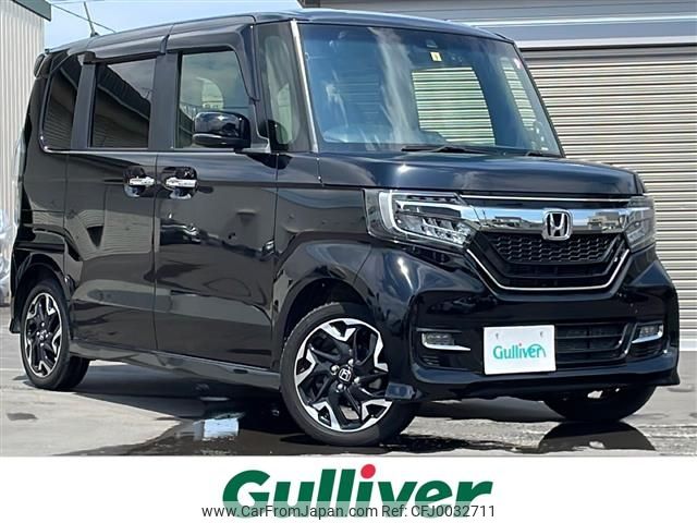 honda n-box 2019 -HONDA--N BOX DBA-JF4--JF4-2022223---HONDA--N BOX DBA-JF4--JF4-2022223- image 1