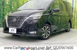 nissan serena 2022 -NISSAN--Serena 5AA-GFC27--GFC27-247765---NISSAN--Serena 5AA-GFC27--GFC27-247765-