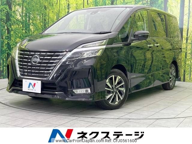 nissan serena 2022 -NISSAN--Serena 5AA-GFC27--GFC27-247765---NISSAN--Serena 5AA-GFC27--GFC27-247765- image 1