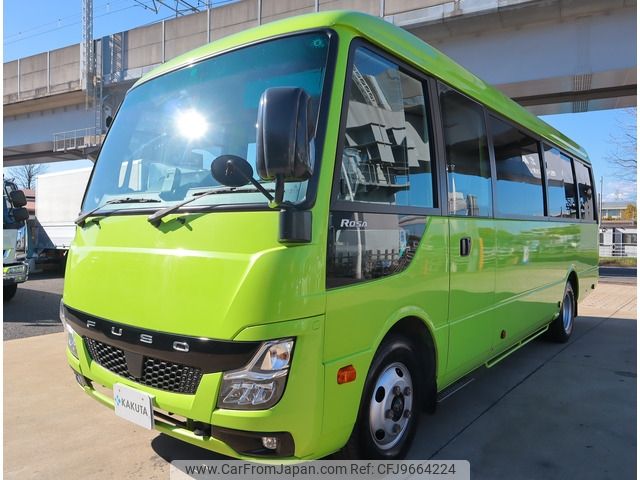 mitsubishi-fuso rosa-bus 2022 -MITSUBISHI--Rosa 2RG-BE740G--BE740G-200329---MITSUBISHI--Rosa 2RG-BE740G--BE740G-200329- image 1