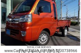 daihatsu hijet-truck 2018 quick_quick_S510P_S510P-0219666