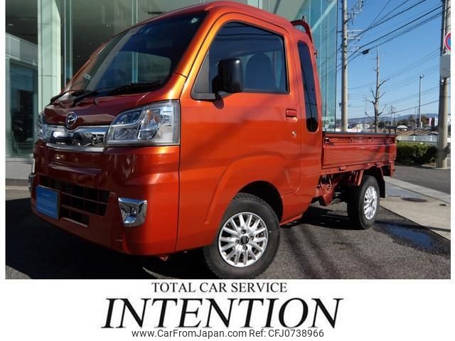 daihatsu hijet-truck 2018 quick_quick_S510P_S510P-0219666 image 1