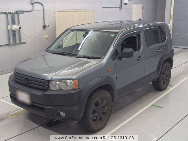 honda crossroad 2007 -HONDA--Crossroad DBA-RT3--RT3-1003211---HONDA--Crossroad DBA-RT3--RT3-1003211- image 1