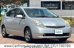 toyota prius 2006 -TOYOTA--Prius DAA-NHW20--NHW20-7560329---TOYOTA--Prius DAA-NHW20--NHW20-7560329-