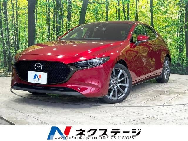 mazda mazda3 2022 -MAZDA--MAZDA3 5BA-BPFP--BPFP-201778---MAZDA--MAZDA3 5BA-BPFP--BPFP-201778- image 1