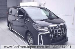 toyota alphard 2018 -TOYOTA--Alphard AYH30W-0057678---TOYOTA--Alphard AYH30W-0057678-