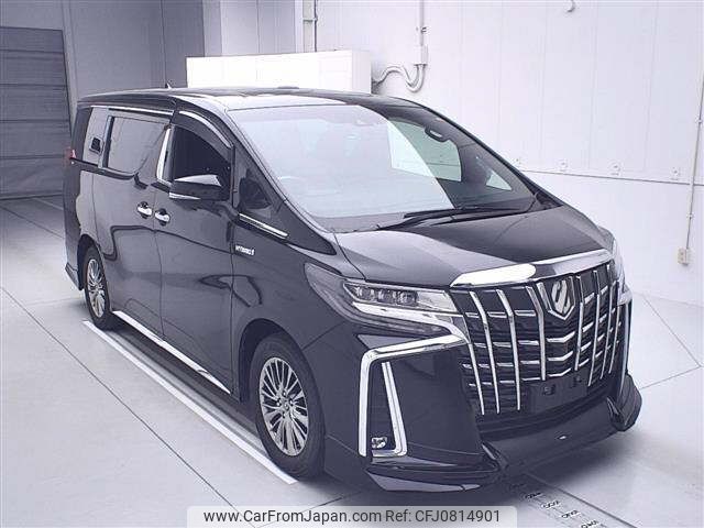 toyota alphard 2018 -TOYOTA--Alphard AYH30W-0057678---TOYOTA--Alphard AYH30W-0057678- image 1