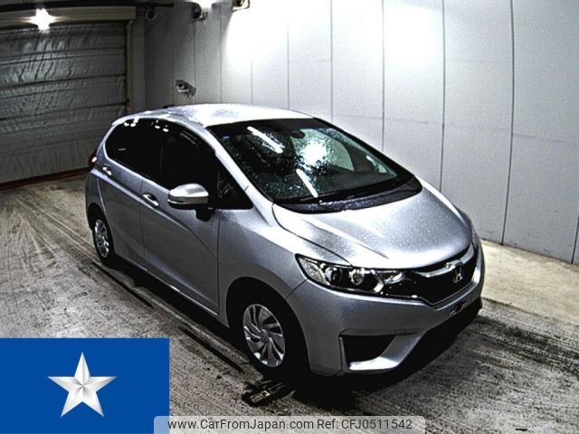 honda fit 2016 -HONDA--Fit GK3--GK3-3306622---HONDA--Fit GK3--GK3-3306622- image 1