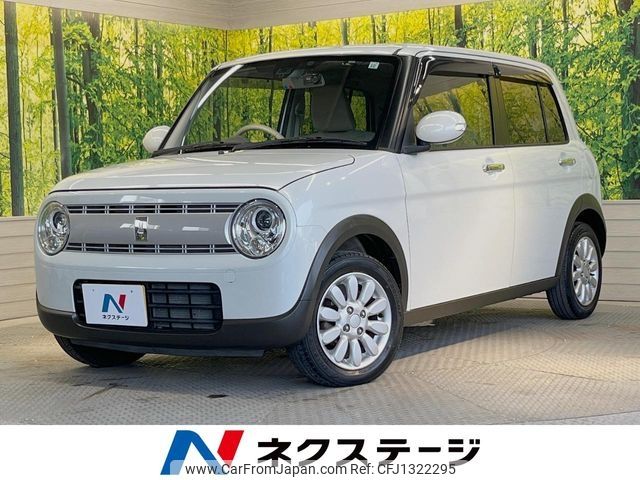 suzuki alto-lapin 2015 -SUZUKI--Alto Lapin DBA-HE33S--HE33S-109156---SUZUKI--Alto Lapin DBA-HE33S--HE33S-109156- image 1