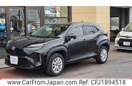 toyota yaris-cross 2023 CFJ1894518