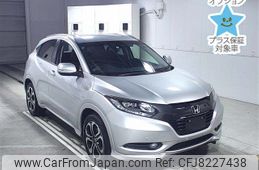 honda vezel 2014 -HONDA--VEZEL RU3-1007625---HONDA--VEZEL RU3-1007625-