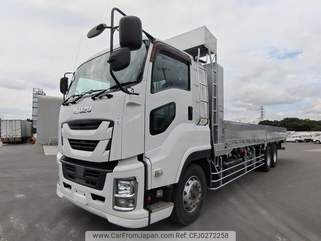 isuzu giga 2016 -ISUZU--Giga QKG-CYL77B--CYL77B-7000549---ISUZU--Giga QKG-CYL77B--CYL77B-7000549- image 1