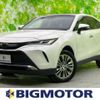 toyota harrier 2021 quick_quick_6BA-MXUA80_MXUA80-0034727 image 1