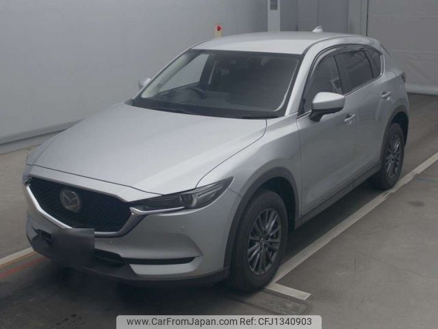 mazda cx-5 2021 -MAZDA--CX-5 KF2P-461621---MAZDA--CX-5 KF2P-461621- image 1