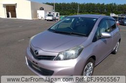 toyota vitz 2013 REALMOTOR_F2024060142F-10