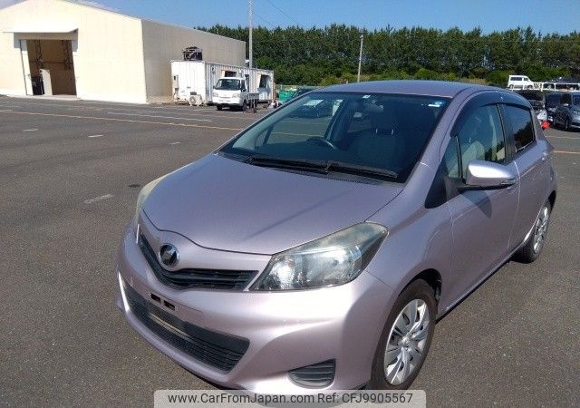 toyota vitz 2013 REALMOTOR_F2024060142F-10 image 1