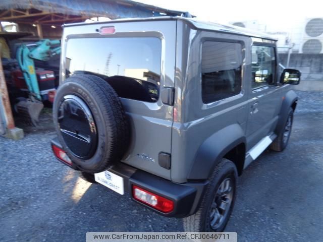 suzuki jimny-sierra 2024 quick_quick_3BA-JB74W_JB74W-214408 image 2