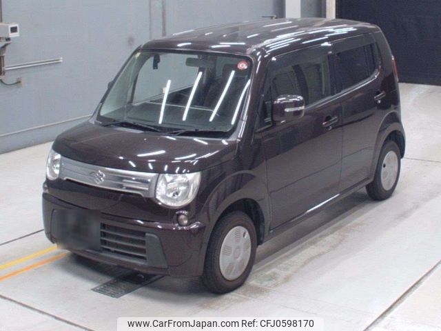 suzuki mr-wagon 2012 -SUZUKI--MR Wagon MF33S-134686---SUZUKI--MR Wagon MF33S-134686- image 1