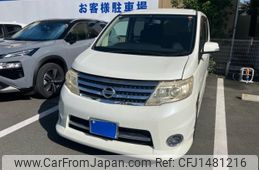 nissan serena 2010 -NISSAN--Serena DBA-CC25--CC25-355322---NISSAN--Serena DBA-CC25--CC25-355322-