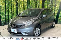 nissan note 2014 quick_quick_E12_E12-198890