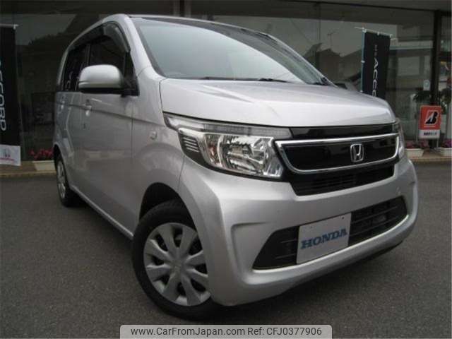 honda n-wgn 2014 -HONDA 【長野 581ﾃ 26】--N WGN DBA-JH2--JH2-1005631---HONDA 【長野 581ﾃ 26】--N WGN DBA-JH2--JH2-1005631- image 1