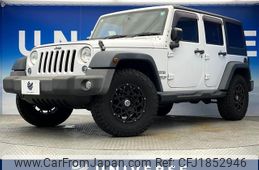 jeep wrangler 2015 CFJ1852946