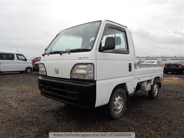 honda acty-truck 1996 A384 image 2