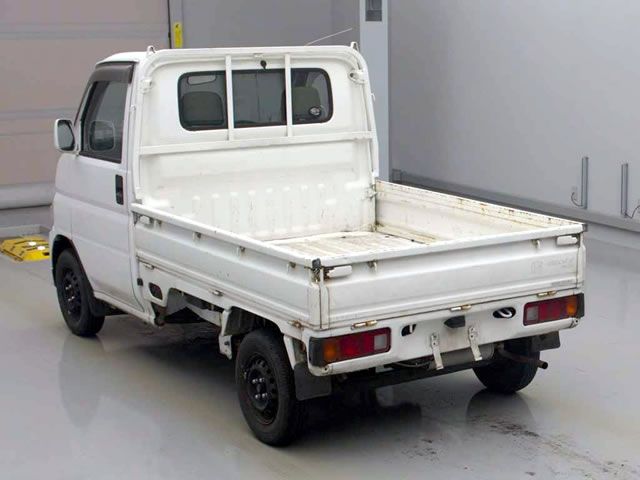 honda acty-truck 2000 CFJ1757909 image 2