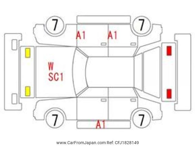 honda stepwagon 2005 CFJ1828149 image 2