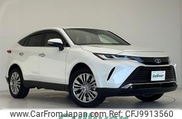 toyota harrier 2020 -TOYOTA--Harrier 6AA-AXUH85--AXUH85-0006841---TOYOTA--Harrier 6AA-AXUH85--AXUH85-0006841-