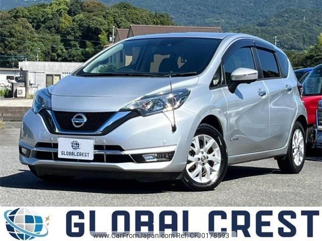 nissan note 2019 quick_quick_DAA-HE12_HE12-248201 image 1