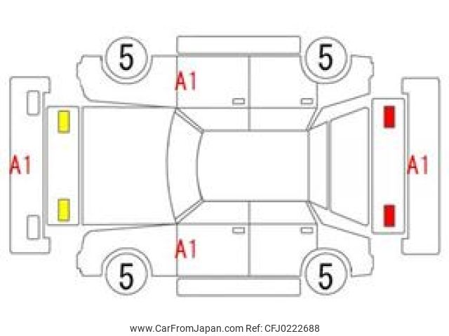 nissan serena 2019 -NISSAN--Serena DAA-HFC27--HFC27-043851---NISSAN--Serena DAA-HFC27--HFC27-043851- image 2