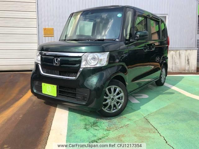 honda n-box 2017 -HONDA 【名変中 】--N BOX JF3--1018261---HONDA 【名変中 】--N BOX JF3--1018261- image 1