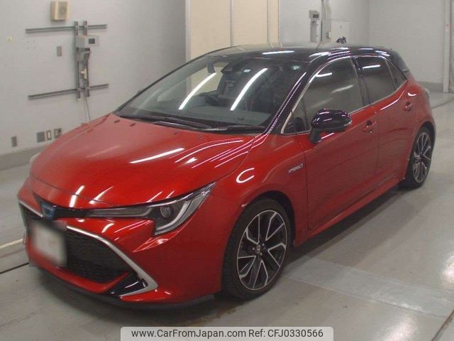 toyota corolla-sport 2020 -TOYOTA--Corolla Sport ZWE211H-1035811---TOYOTA--Corolla Sport ZWE211H-1035811- image 1