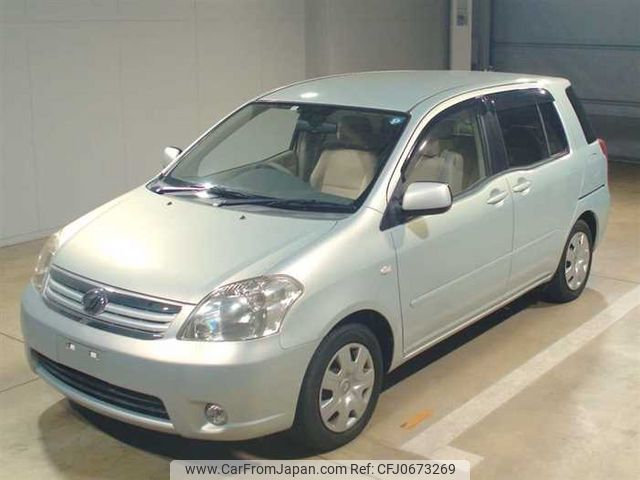 toyota raum 2008 22389 image 2