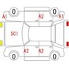 toyota prius-α 2012 -TOYOTA--Prius α DAA-ZVW41W--ZVW41-3119537---TOYOTA--Prius α DAA-ZVW41W--ZVW41-3119537- image 2