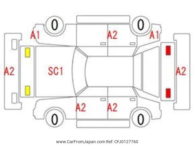 toyota prius-α 2012 -TOYOTA--Prius α DAA-ZVW41W--ZVW41-3119537---TOYOTA--Prius α DAA-ZVW41W--ZVW41-3119537- image 2