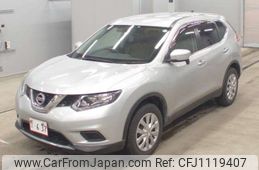 nissan x-trail 2014 -NISSAN--X-Trail DBA-NT32--NT32-021330---NISSAN--X-Trail DBA-NT32--NT32-021330-