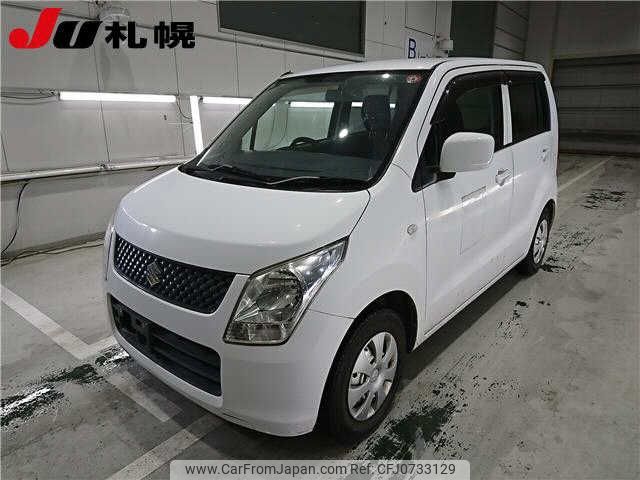 suzuki wagon-r 2012 -SUZUKI 【名変中 】--Wagon R MH23S--435894---SUZUKI 【名変中 】--Wagon R MH23S--435894- image 1