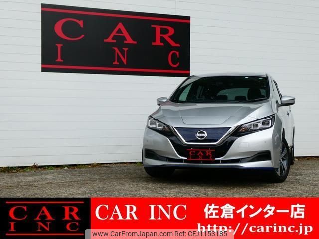 nissan leaf 2020 quick_quick_ZAA-ZE1_ZE1-095474 image 2