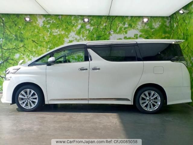 toyota vellfire 2016 quick_quick_DBA-AGH35W_AGH35-0011110 image 2