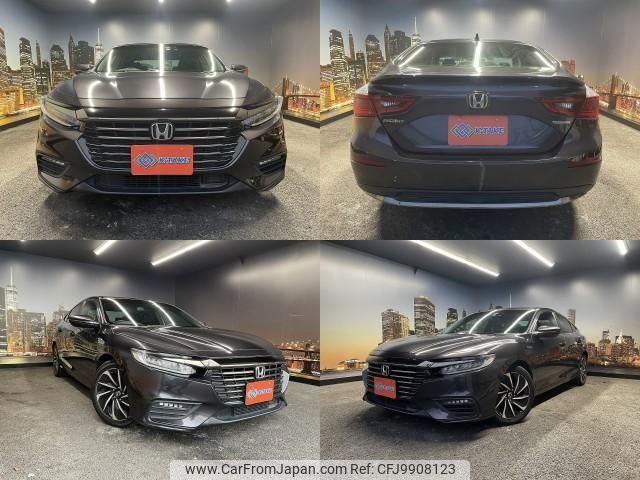 honda insight 2018 quick_quick_6AA-ZE4_ZE4-1000350 image 1